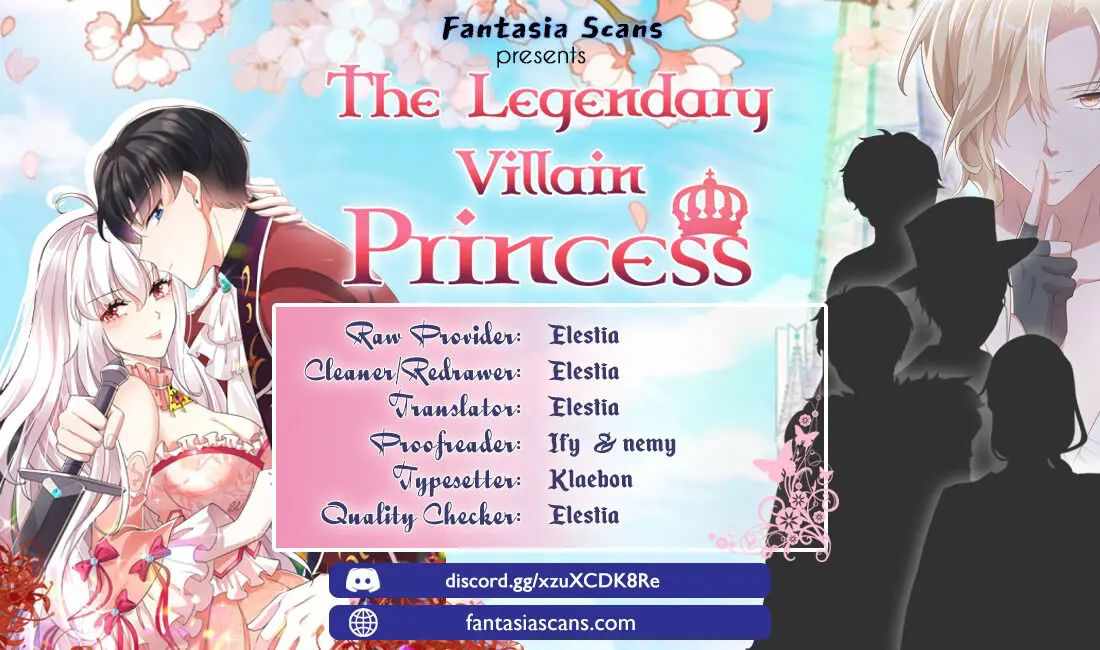 The Legendary Villain Princess Chapter 15 2